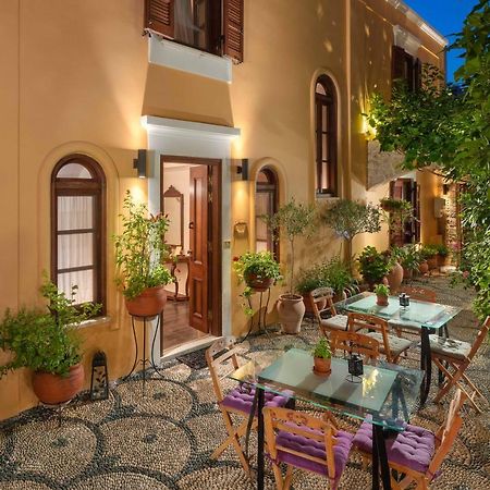 Rodos Niohori Elite Suites Boutique Hotel Rhodes City エクステリア 写真