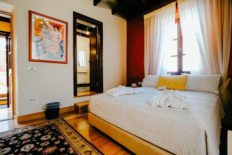 Rodos Niohori Elite Suites Boutique Hotel Rhodes City エクステリア 写真