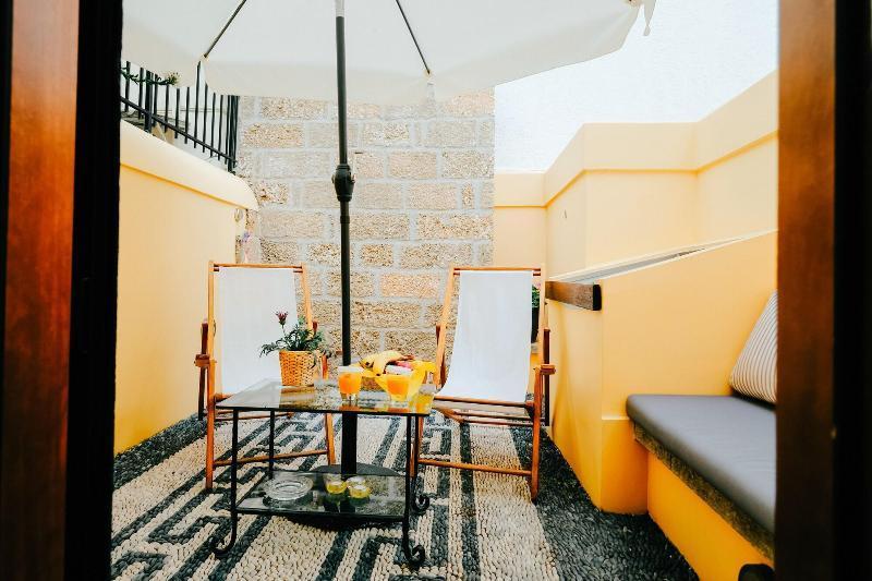 Rodos Niohori Elite Suites Boutique Hotel Rhodes City エクステリア 写真