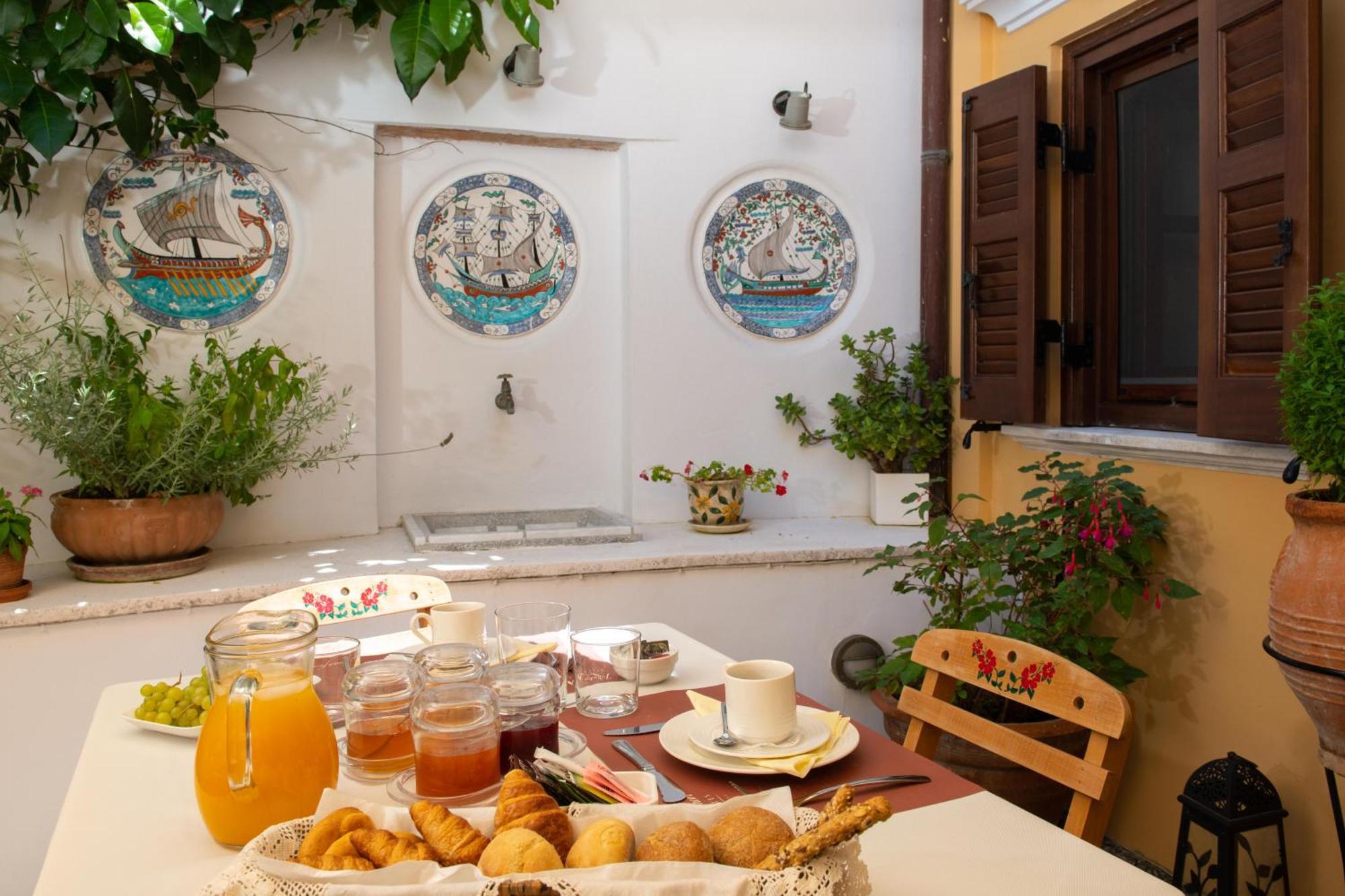 Rodos Niohori Elite Suites Boutique Hotel Rhodes City エクステリア 写真