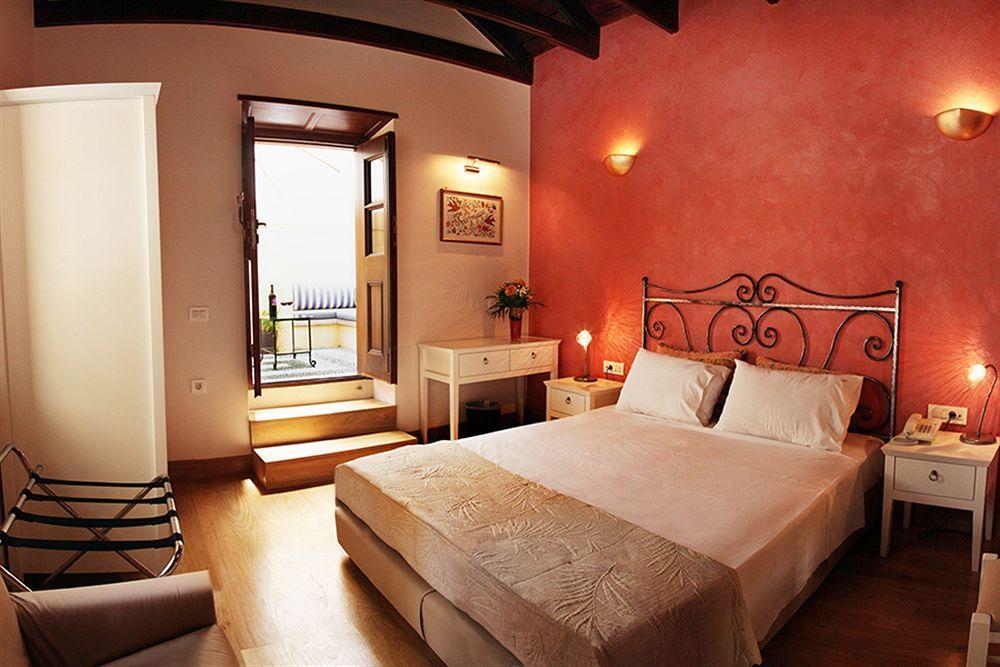 Rodos Niohori Elite Suites Boutique Hotel Rhodes City エクステリア 写真
