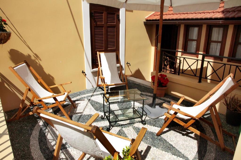 Rodos Niohori Elite Suites Boutique Hotel Rhodes City 部屋 写真