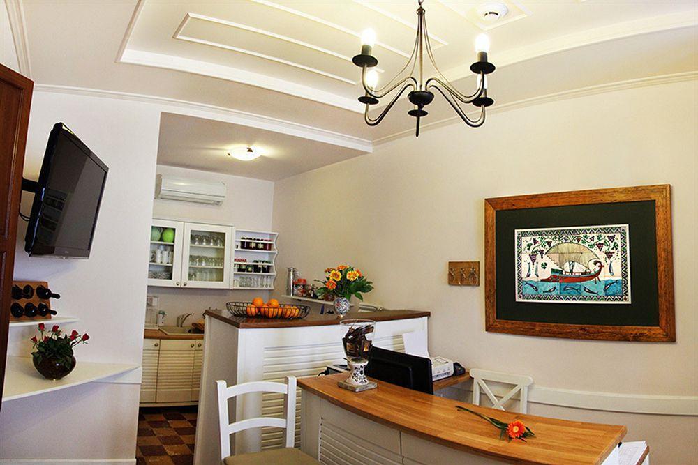 Rodos Niohori Elite Suites Boutique Hotel Rhodes City エクステリア 写真