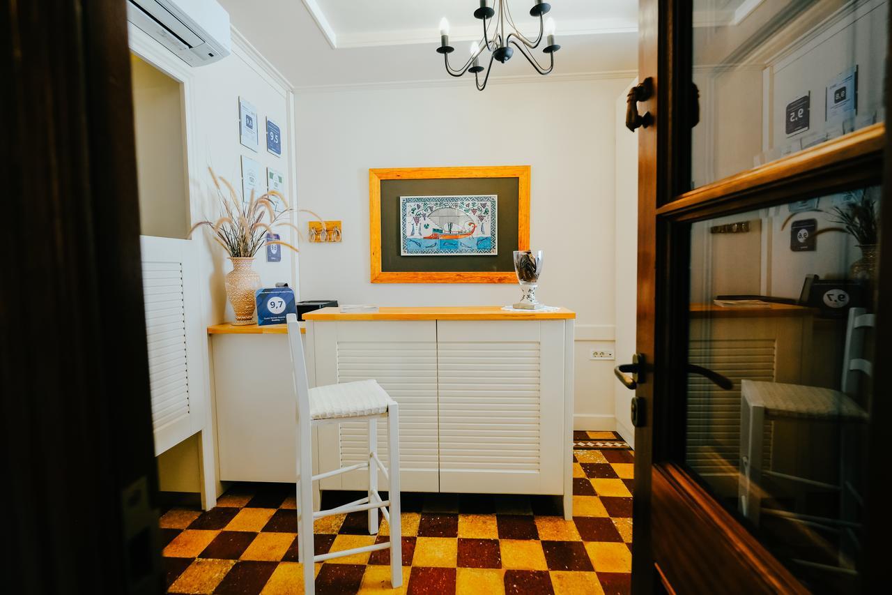 Rodos Niohori Elite Suites Boutique Hotel Rhodes City エクステリア 写真