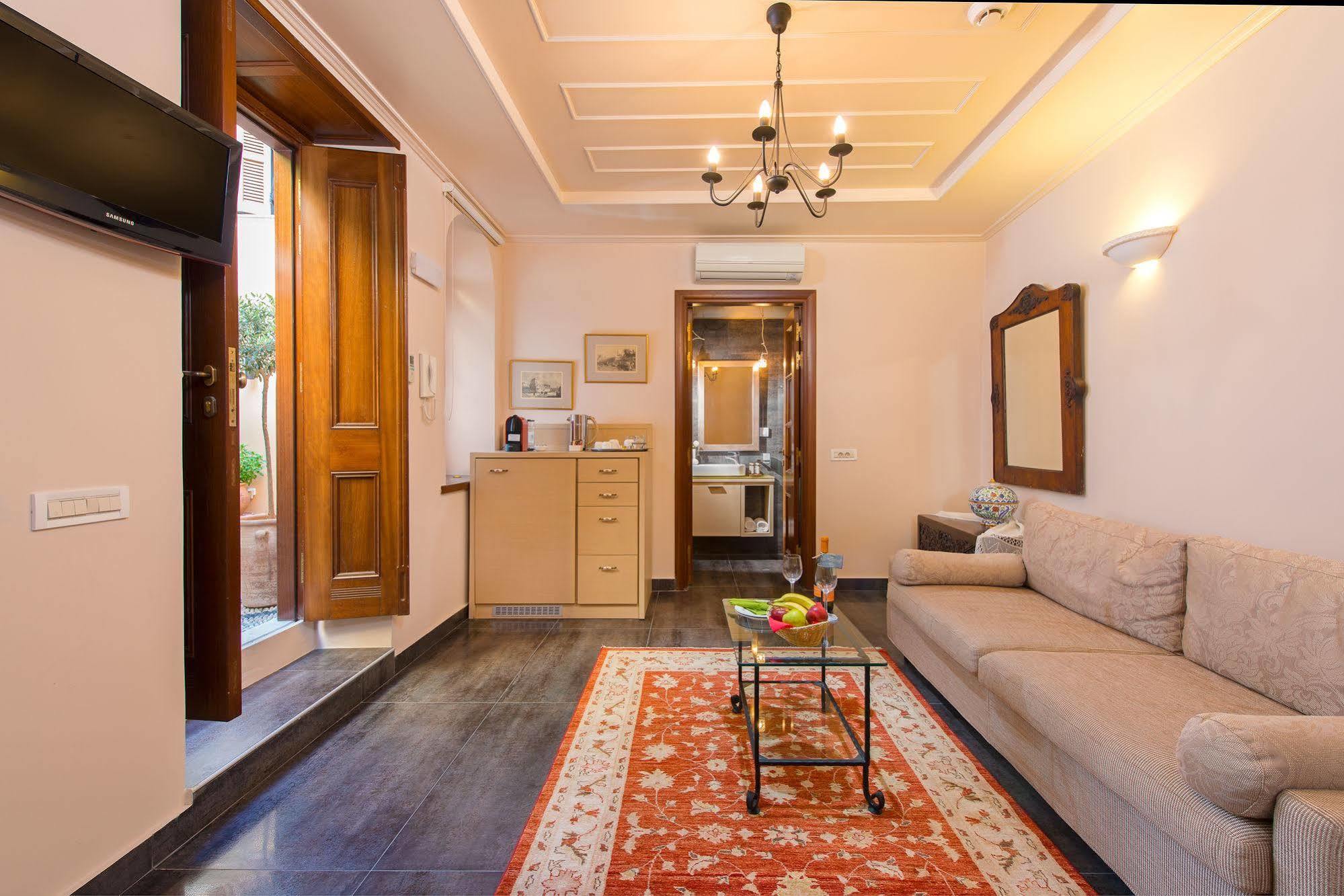 Rodos Niohori Elite Suites Boutique Hotel Rhodes City エクステリア 写真