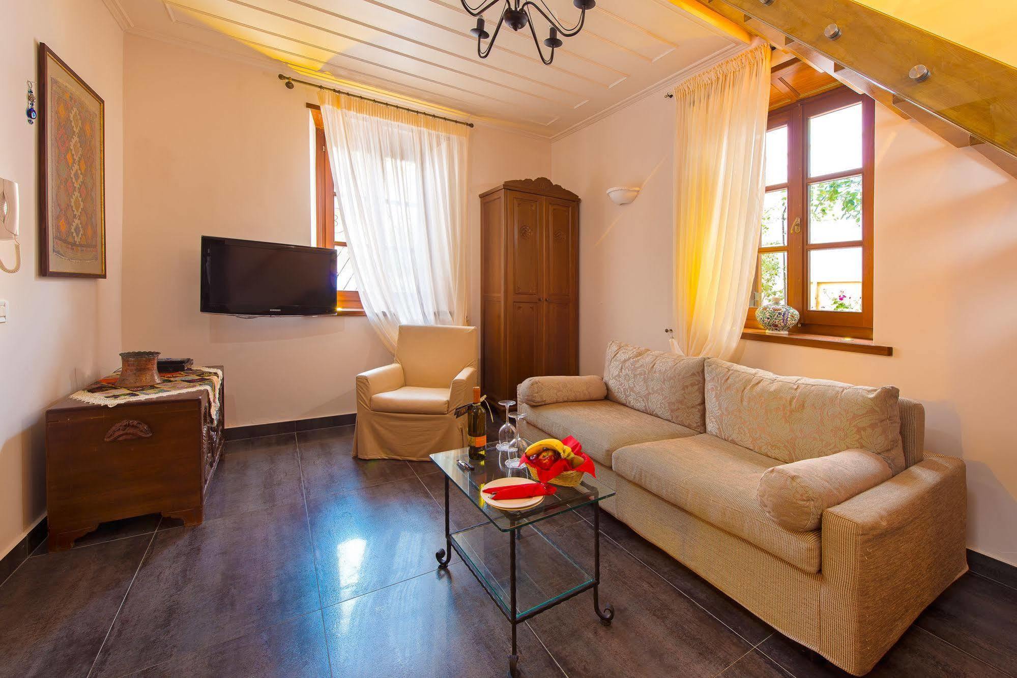 Rodos Niohori Elite Suites Boutique Hotel Rhodes City エクステリア 写真