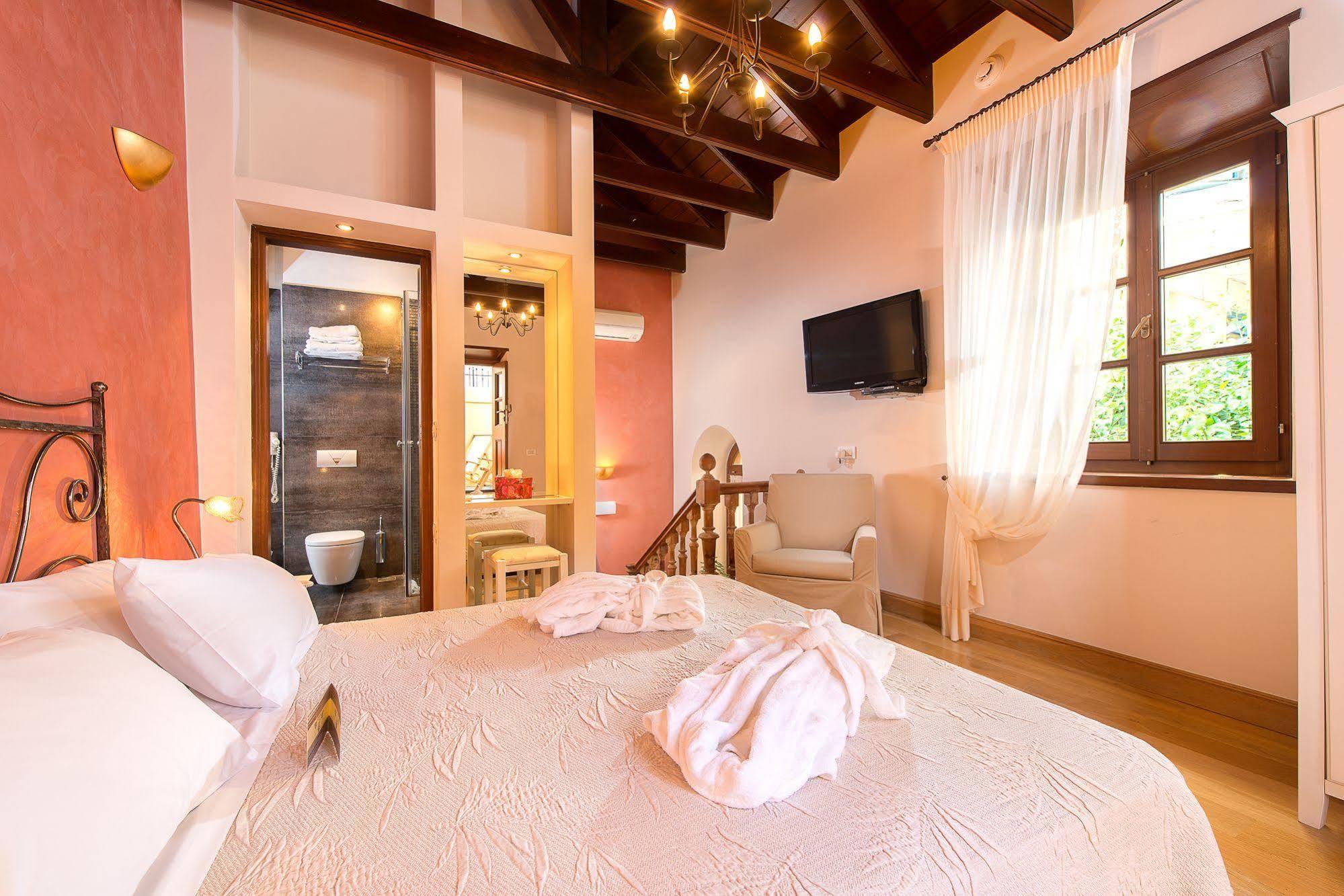 Rodos Niohori Elite Suites Boutique Hotel Rhodes City エクステリア 写真