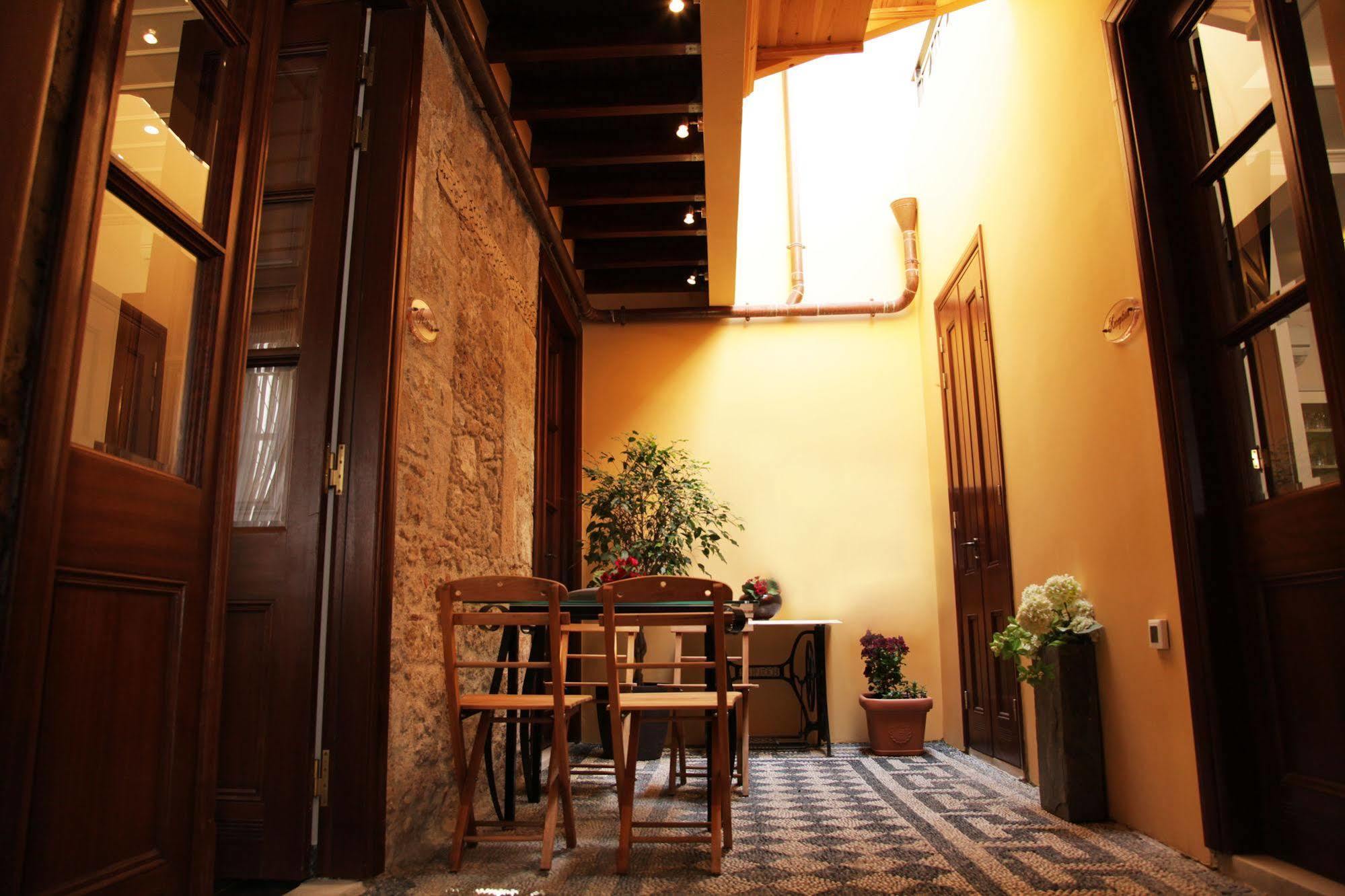 Rodos Niohori Elite Suites Boutique Hotel Rhodes City エクステリア 写真