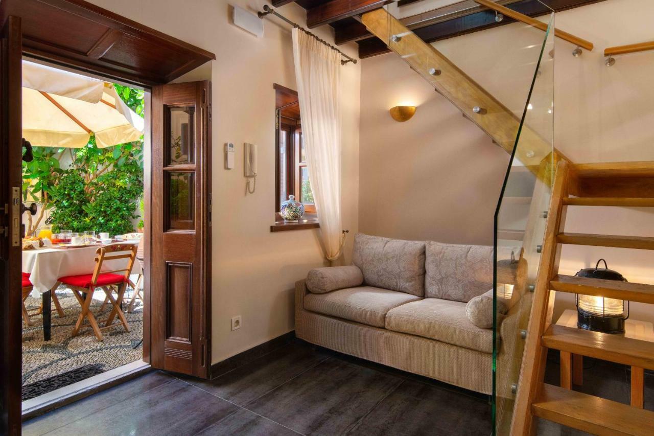 Rodos Niohori Elite Suites Boutique Hotel Rhodes City エクステリア 写真