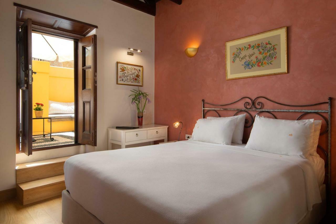 Rodos Niohori Elite Suites Boutique Hotel Rhodes City エクステリア 写真