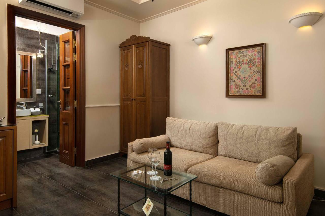 Rodos Niohori Elite Suites Boutique Hotel Rhodes City エクステリア 写真